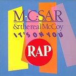 MC Sar & The Real McCoy - It's On You (juin 1990)