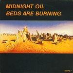 Midnight Oil - Beds Are Burning (juillet 1988)