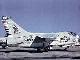 A-7B No 154370 du VA205